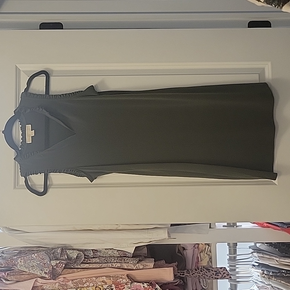 Michael Kors sleeveless dress